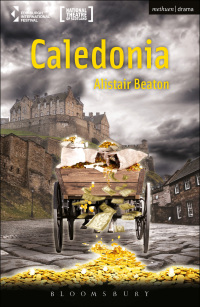 Omslagafbeelding: Caledonia 1st edition 9781408136270