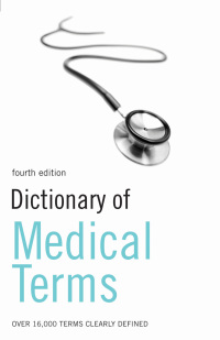 表紙画像: Dictionary of Medical Terms 1st edition 9780713676037