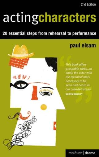 Cover image: Acting Characters 2nd edition 9781408132845