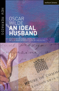 Imagen de portada: An Ideal Husband 1st edition 9781474260817