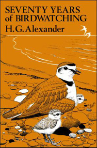 Imagen de portada: Seventy Years of Birdwatching 1st edition 9781408136645