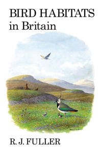 Imagen de portada: Bird Habitats in Britain 1st edition 9781408137048