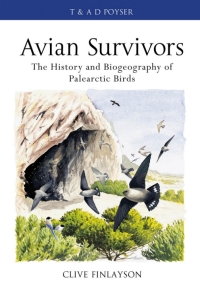 صورة الغلاف: Avian survivors 1st edition 9780713688658