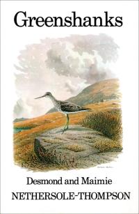 Cover image: Greenshanks 1st edition 9781408137338