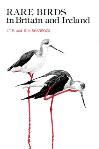 Imagen de portada: Rare Birds in Britain and Ireland 1st edition 9781408137444