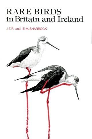 Immagine di copertina: Rare Birds in Britain and Ireland 1st edition 9781408137444