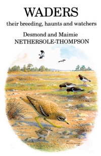 Immagine di copertina: Waders: their Breeding, Haunts and Watchers 1st edition 9781408137475