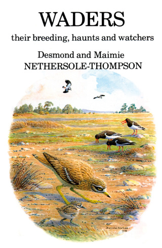 Cover image: Waders: their Breeding, Haunts and Watchers 1st edition 9781408137475