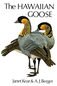 Cover image: The Hawaiian Goose 1st edition 9781408137581