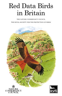 صورة الغلاف: Red Data Birds in Britain 1st edition 9781408137741