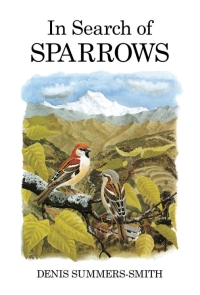 Cover image: In Search of Sparrows 1st edition 9781408137833
