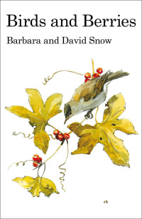 Titelbild: Birds and Berries 1st edition 9781408138212