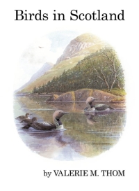 表紙画像: Birds in Scotland 1st edition 9781408138373
