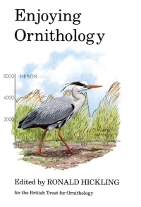 Cover image: Enjoying Ornithology 1st edition 9781408138427