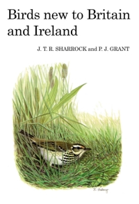 صورة الغلاف: Birds New to Britain and Ireland 1st edition 9781408138465