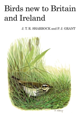 Cover image: Birds New to Britain and Ireland 1st edition 9781408138465