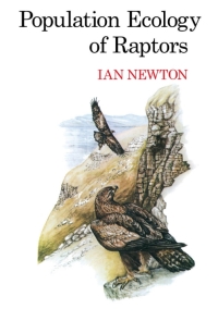 Imagen de portada: Population Ecology of Raptors 1st edition 9781408138533