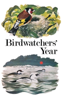 Cover image: Birdwatchers' Year 1st edition 9781408138694
