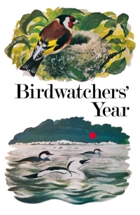Cover image: Birdwatchers' Year 1st edition 9781408138694