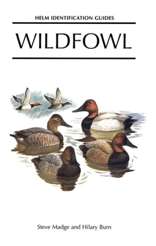 صورة الغلاف: Wildfowl 1st edition 9780713636475