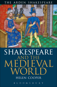 表紙画像: Shakespeare and the Medieval World 1st edition 9781408172322