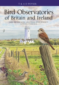 صورة الغلاف: Bird Observatories of Britain and Ireland 1st edition 9781408110409