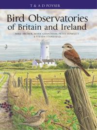 Omslagafbeelding: Bird Observatories of Britain and Ireland 1st edition 9781408110409
