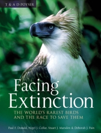 صورة الغلاف: Facing Extinction 2nd edition 9781408189665