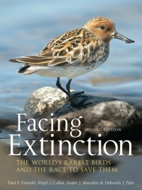 Cover image: Facing Extinction 2nd edition 9781408189665