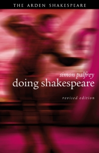 Cover image: Doing Shakespeare 1st edition 9781408132142