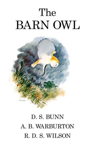 Imagen de portada: The Barn Owl 1st edition 9781408139585