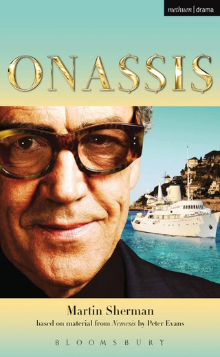 Immagine di copertina: Onassis 1st edition 9781408139998