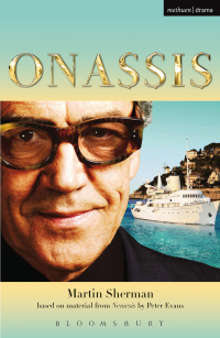 Cover image: Onassis 1st edition 9781408139998