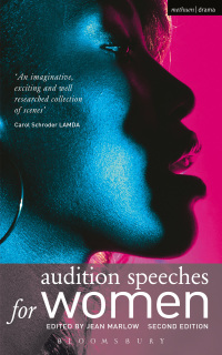 Immagine di copertina: Audition Speeches for Women 1st edition 9780713674132
