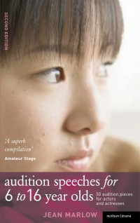 Omslagafbeelding: Audition Speeches for 6-16 Year Olds 2nd edition 9781474261012