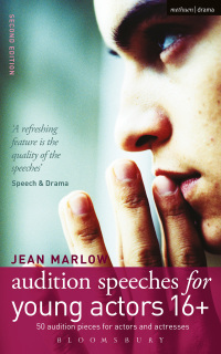 Cover image: Audition Speeches for Young Actors 16+ 2nd edition 9780713678895