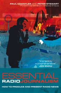 Omslagafbeelding: Essential Radio Journalism 1st edition 9780713688740
