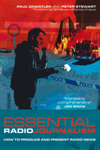 Cover image: Essential Radio Journalism 1st edition 9780713688740