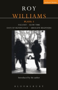 Cover image: Williams Plays: 3 1st edition 9781408101094