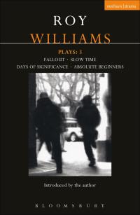 Cover image: Williams Plays: 3 1st edition 9781408101094