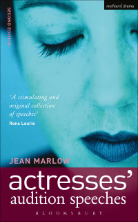 Cover image: Actresses' Audition Speeches 1st edition 9780713676136