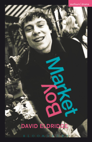 Imagen de portada: Market Boy 1st edition 9780413776068