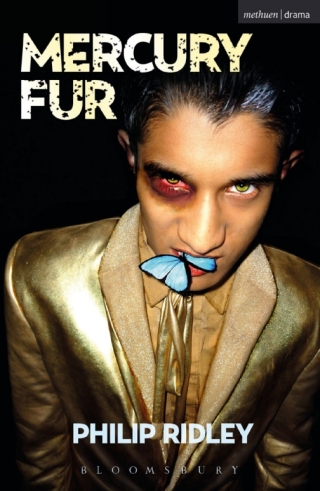 Imagen de portada: Mercury Fur 1st edition 9780413775146