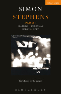 Cover image: Stephens Plays: 1 1st edition 9780413775474