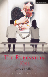 Cover image: The Rubenstein Kiss 1st edition 9780413775658