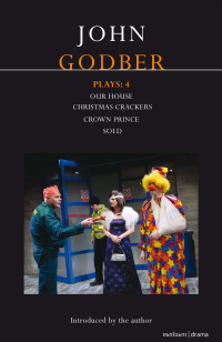 Immagine di copertina: Godber Plays: 4 1st edition 9781408112052
