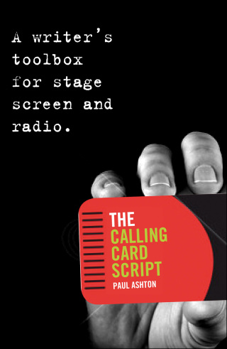 Cover image: The Calling Card Script 1st edition 9781350361973
