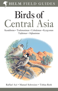 Cover image: Birds of Central Asia 1st edition 9780713670387