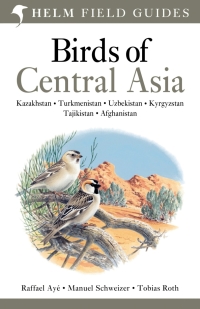 Imagen de portada: Birds of Central Asia 1st edition 9780713670387