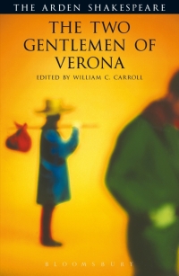 Cover image: The Two Gentlemen of Verona 1st edition 9781903436943